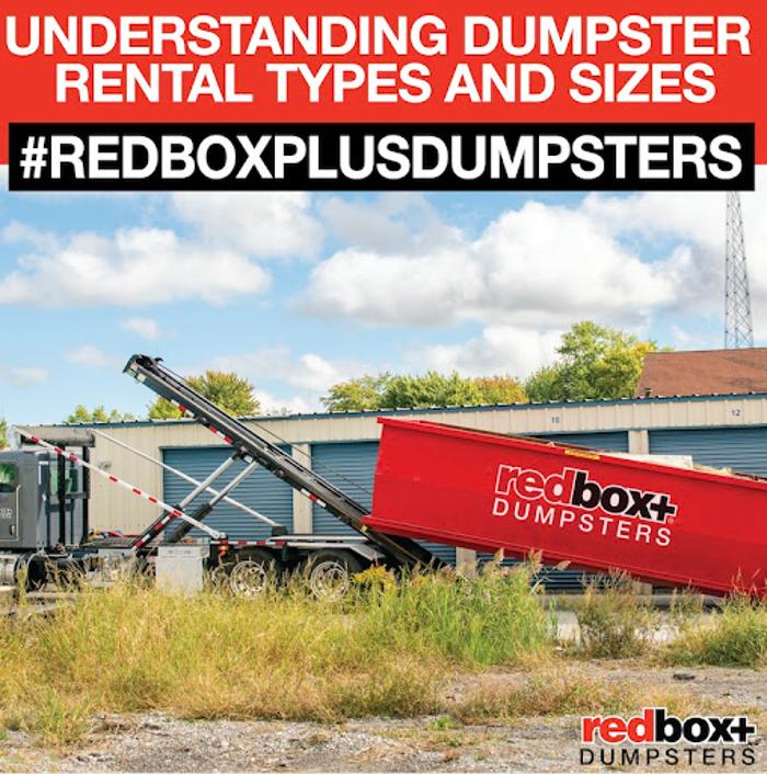 redbox+ Dumpsters of NW Arkansas - Siloam Springs, AR
