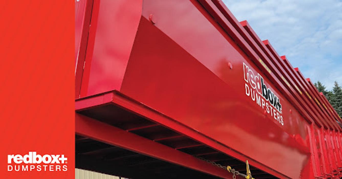 redbox+ Dumpsters of NW Arkansas - Siloam Springs, AR