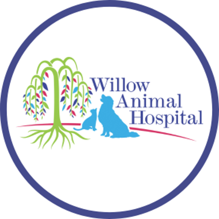 Willow Animal Hospital Logo