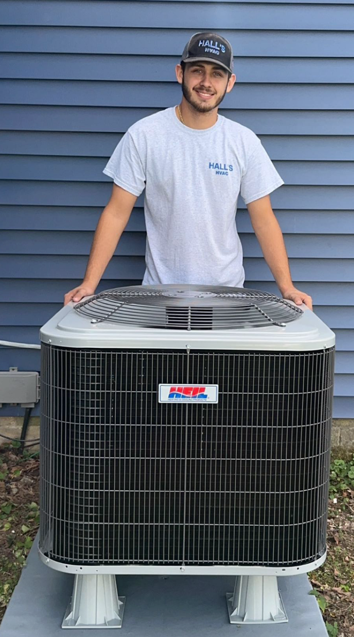 Hall's HVAC - Leonardtown, MD