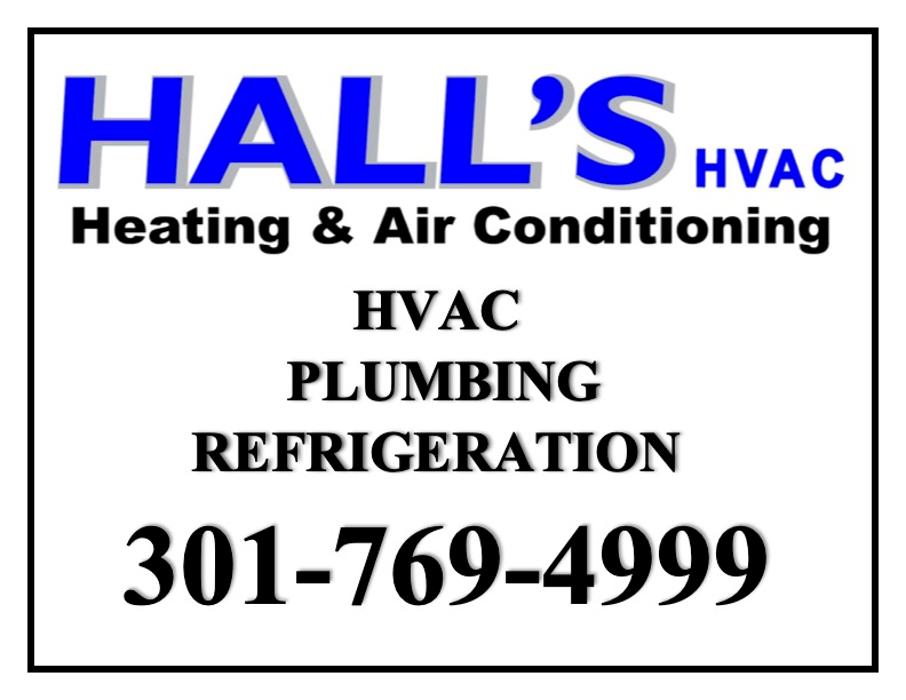 Hall's HVAC - Leonardtown, MD