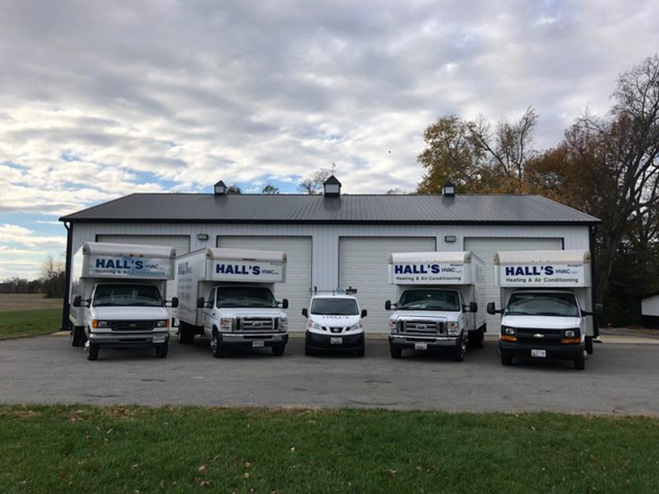 Hall's HVAC - Leonardtown, MD