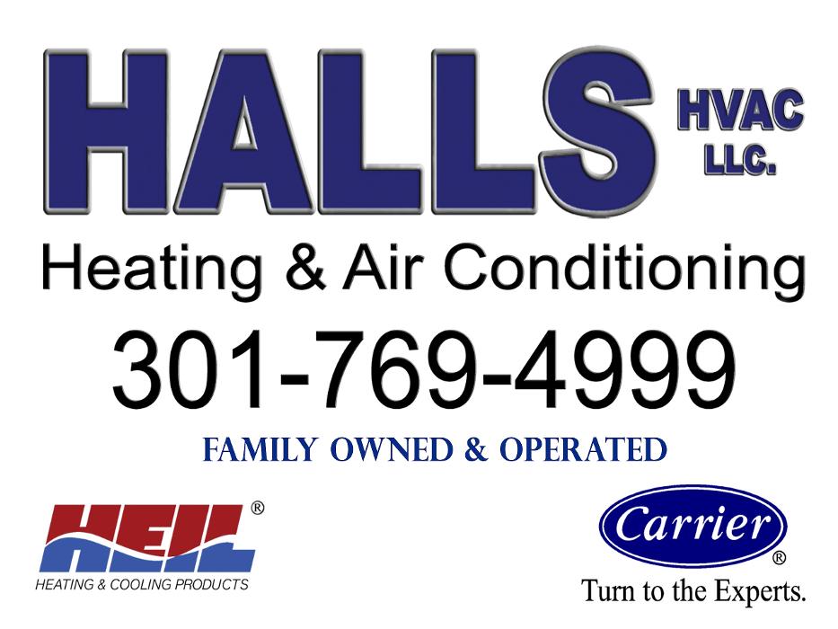 Hall's HVAC - Leonardtown, MD