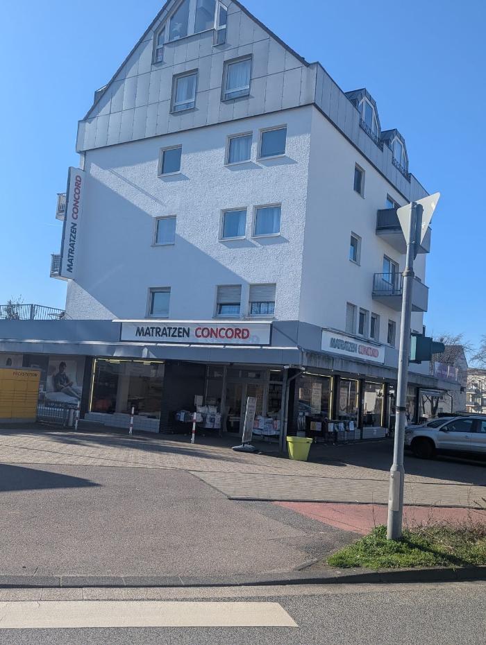 Matratzen Concord Filiale Köln-Porz-Urbach, Friedrich-Hirsch-Straße in Köln