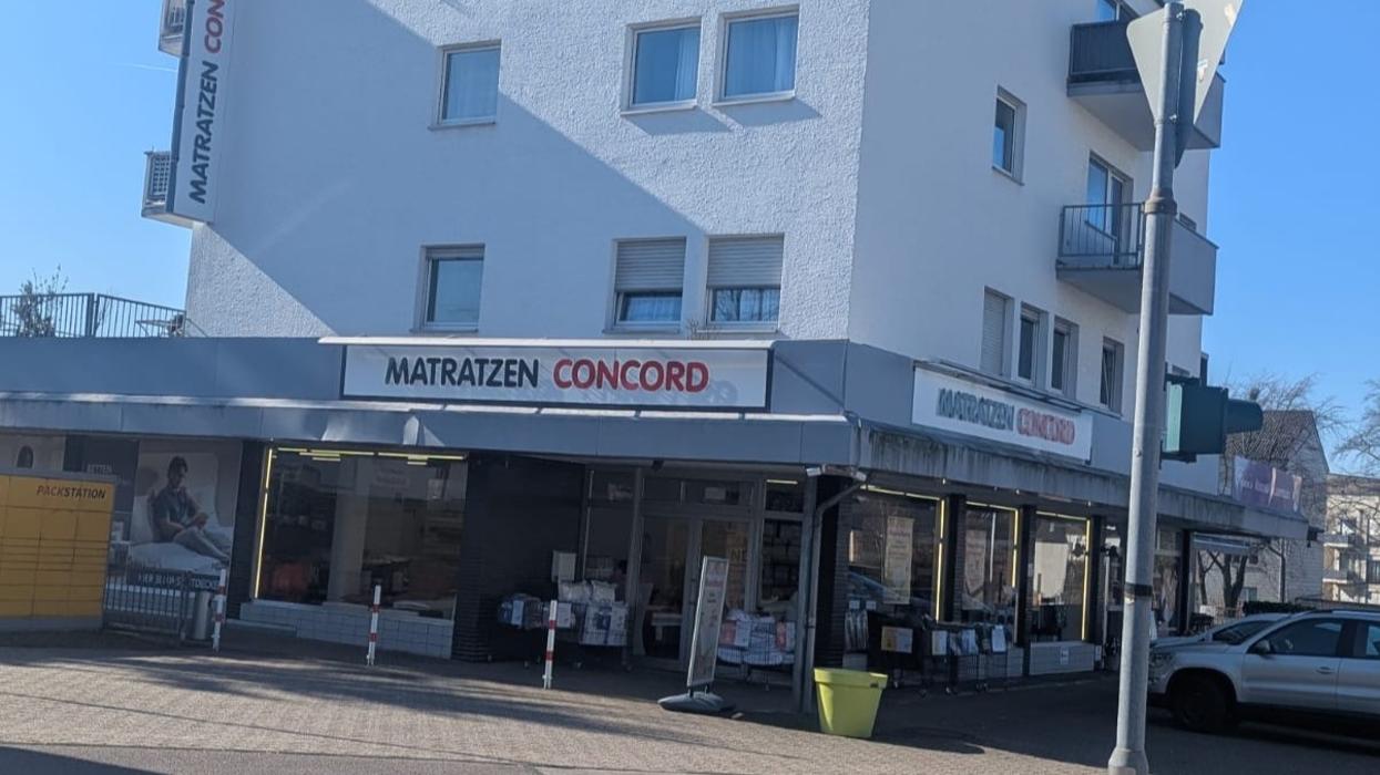 Matratzen Concord Filiale Köln-Porz-Urbach, Friedrich-Hirsch-Straße in Köln