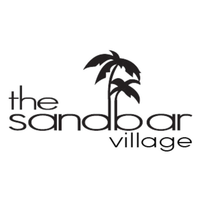 The Sandbar Village Logo