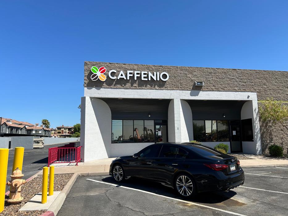 Caffenio USA Headquarters Image