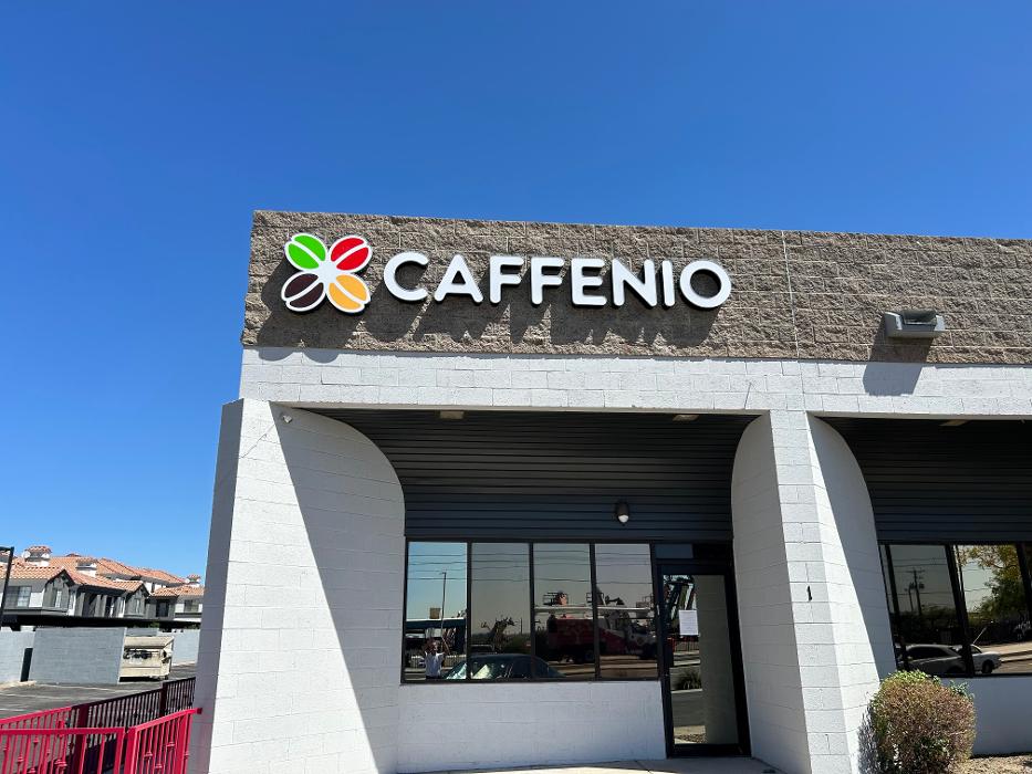 Caffenio USA Headquarters Image