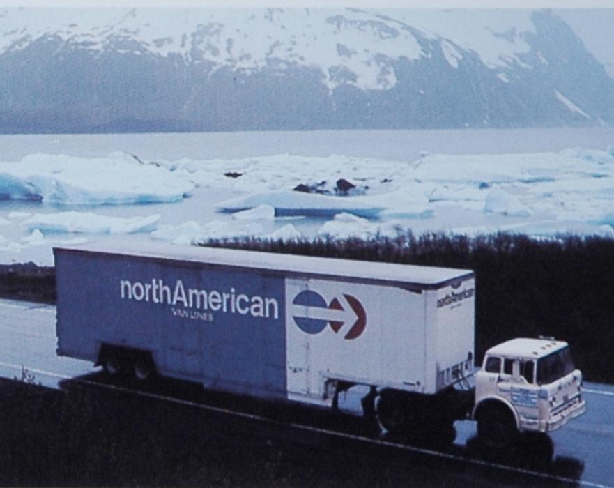 North American Moving Services Image