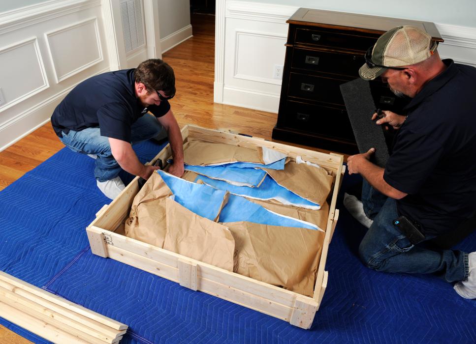 North American Moving Services Image