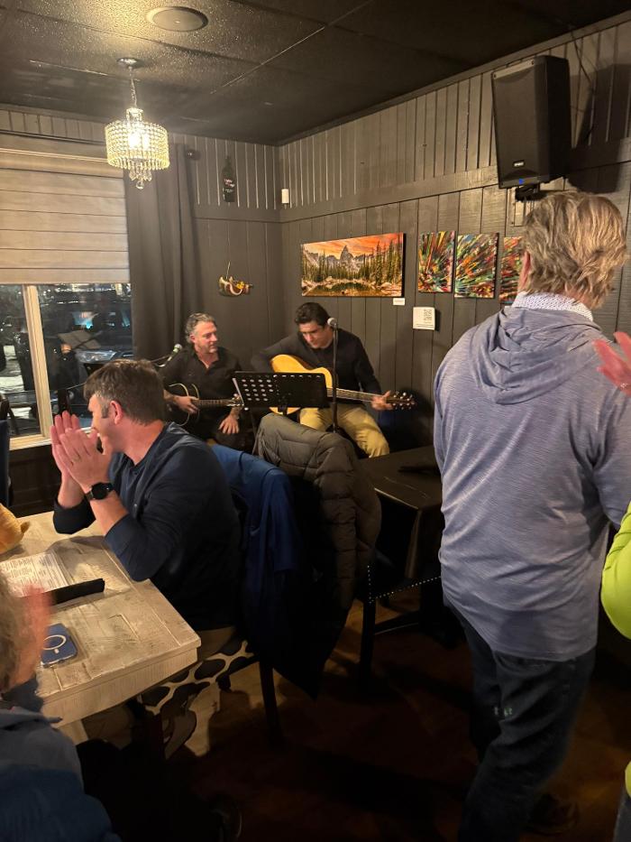 Bistro Del Lago Image