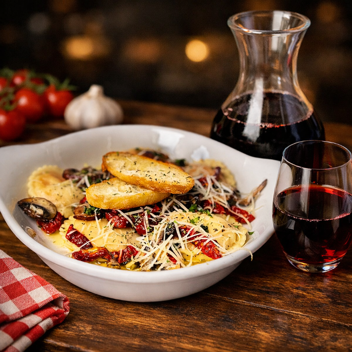 Bistro Del Lago Logo