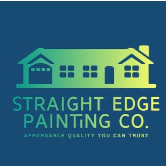 Straight Edge Painting Inc. Logo