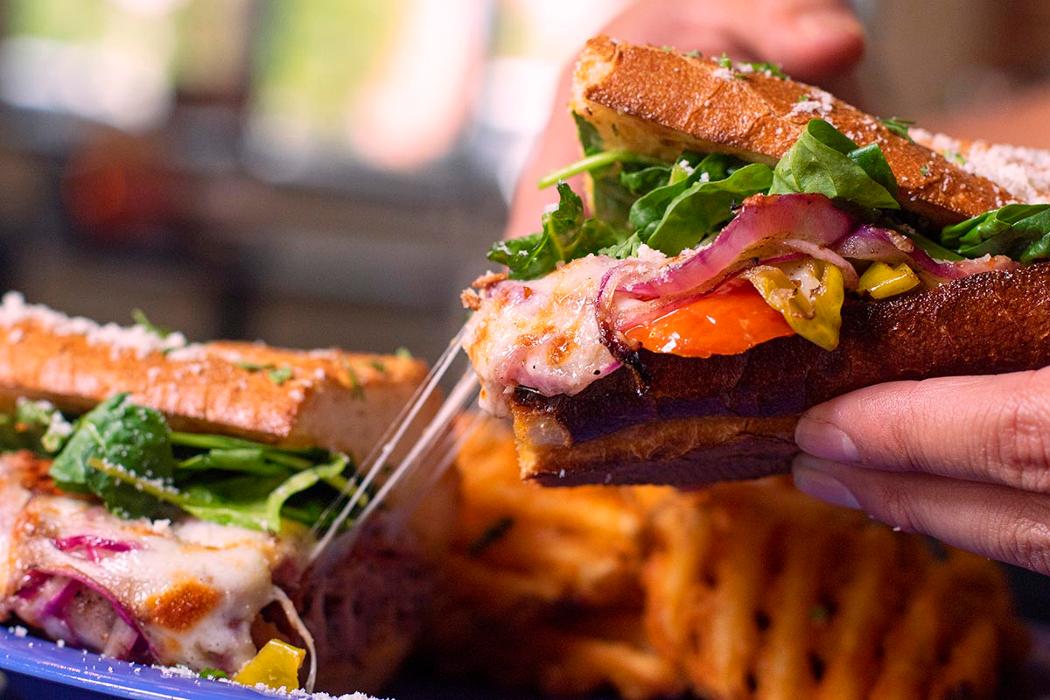 JC's New York Pizza Department Image