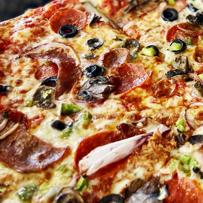 JC's New York Pizza Department Image