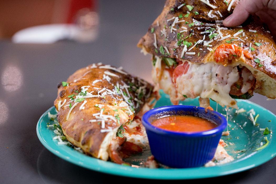 JC's New York Pizza Department Image