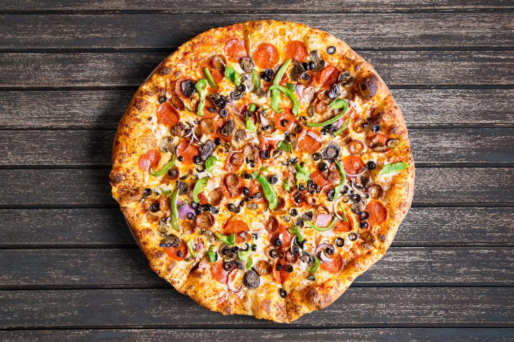 JC's New York Pizza Department Image