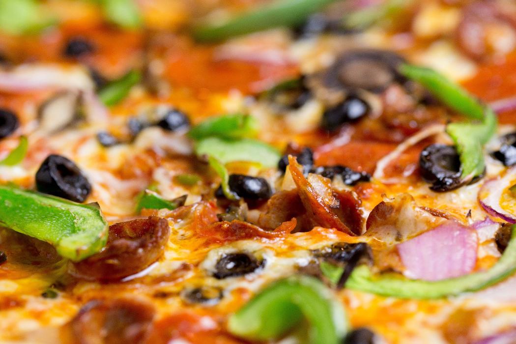 JC's New York Pizza Department Image