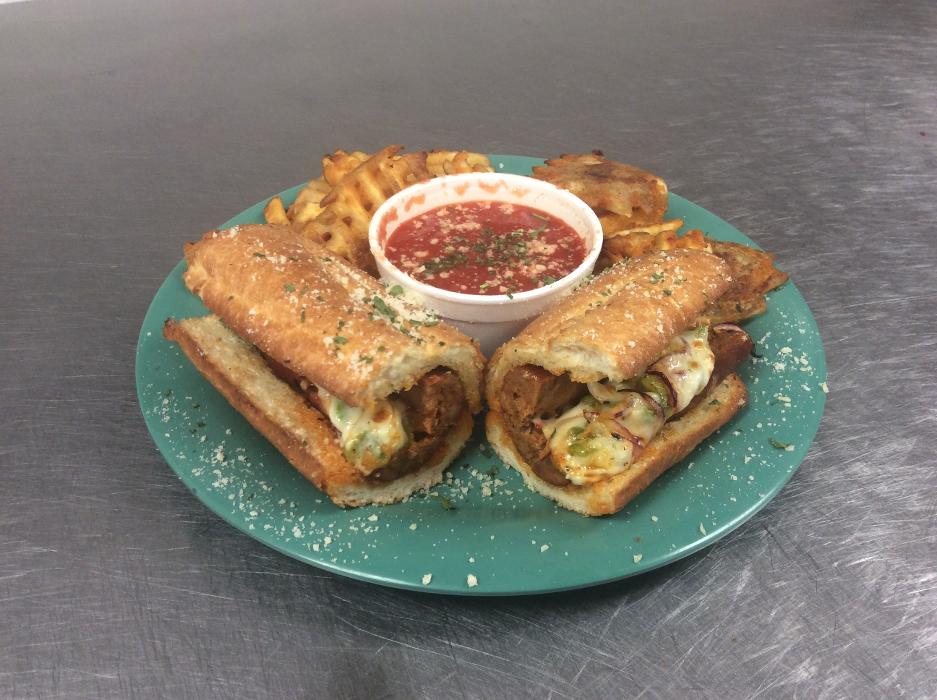 JC's New York Pizza Department Image