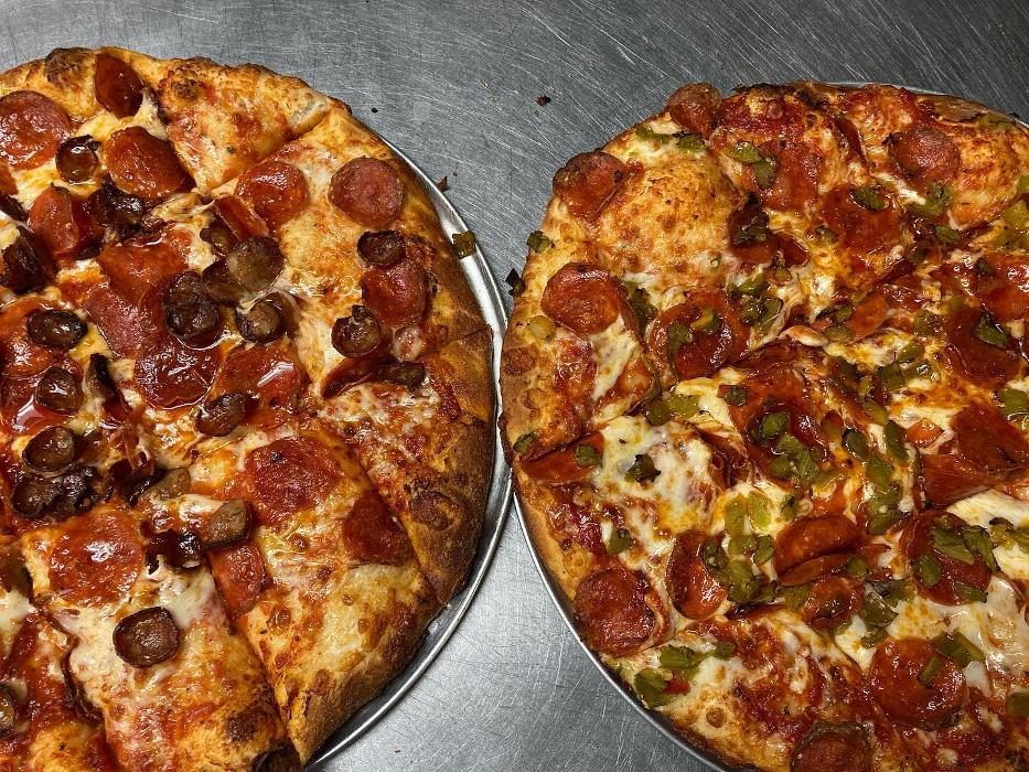 JC's New York Pizza Department Image