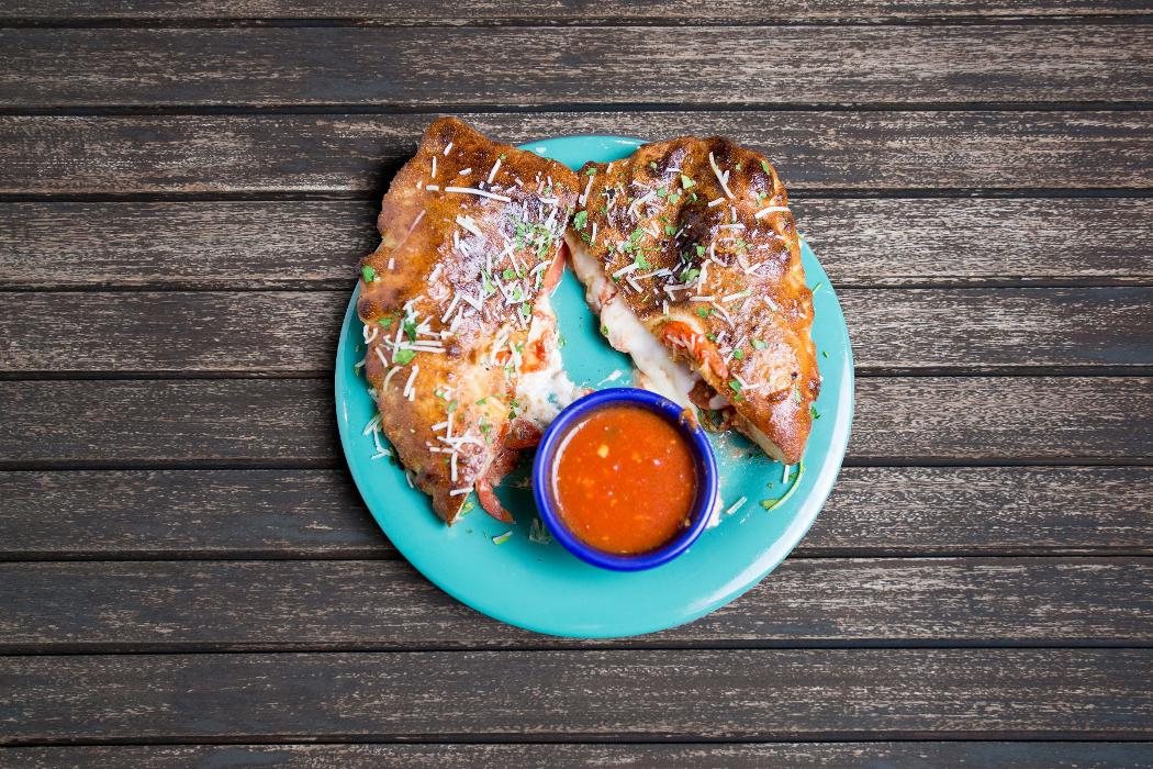 JC's New York Pizza Department Logo