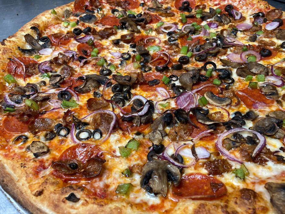 JC's New York Pizza Department Image