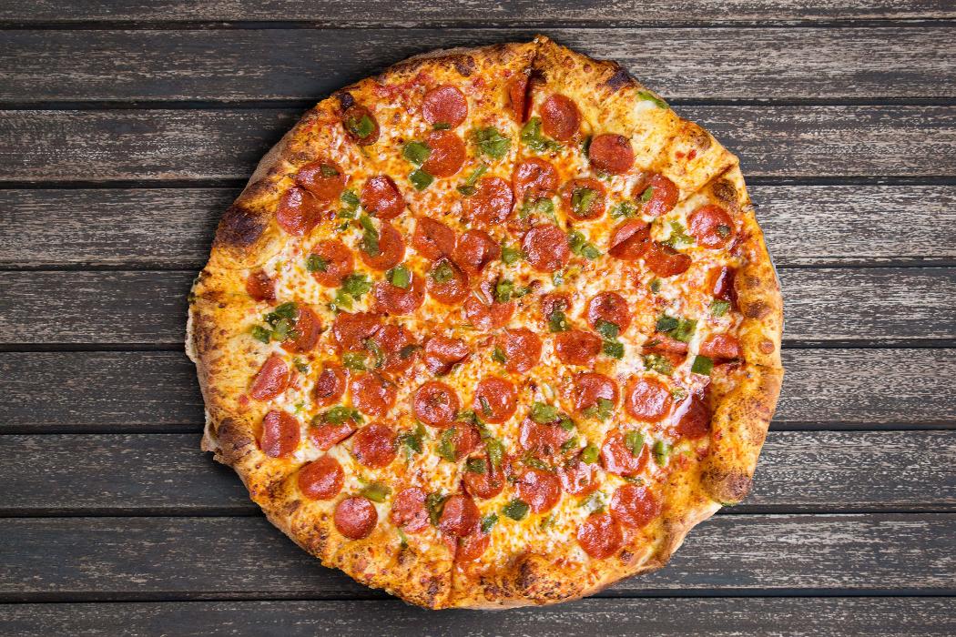 JC's New York Pizza Department Image