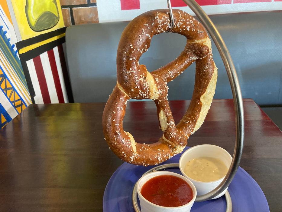 JC's New York Pizza Department Image