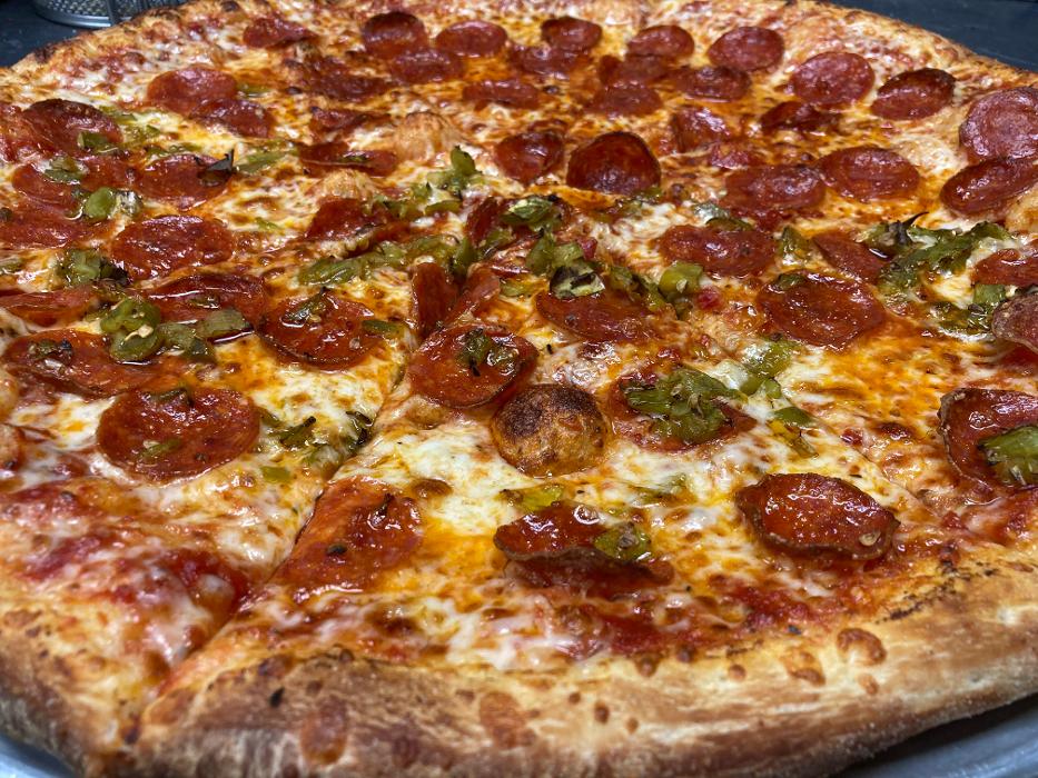 JC's New York Pizza Department Image