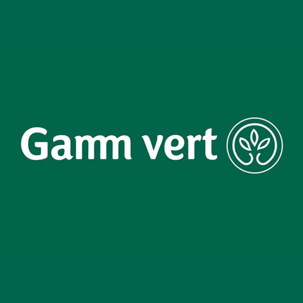 GAMM VERT jardinerie, végétaux et article de jardin (détail)