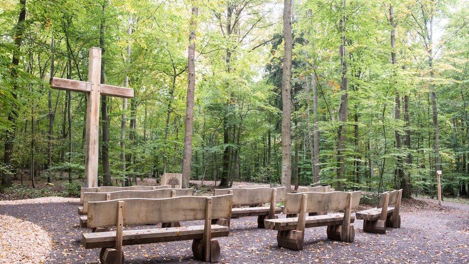 FriedWald Euskirchen, Hardtburg in Euskirchen