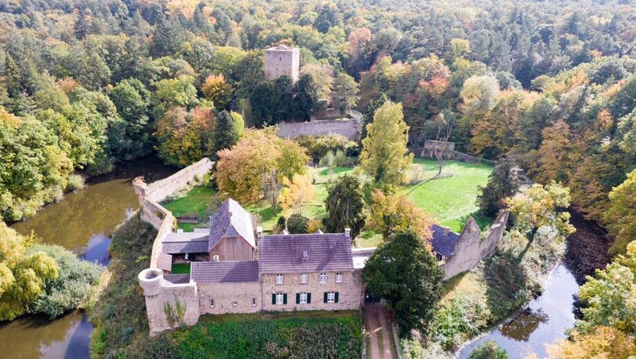 FriedWald Euskirchen, Hardtburg in Euskirchen