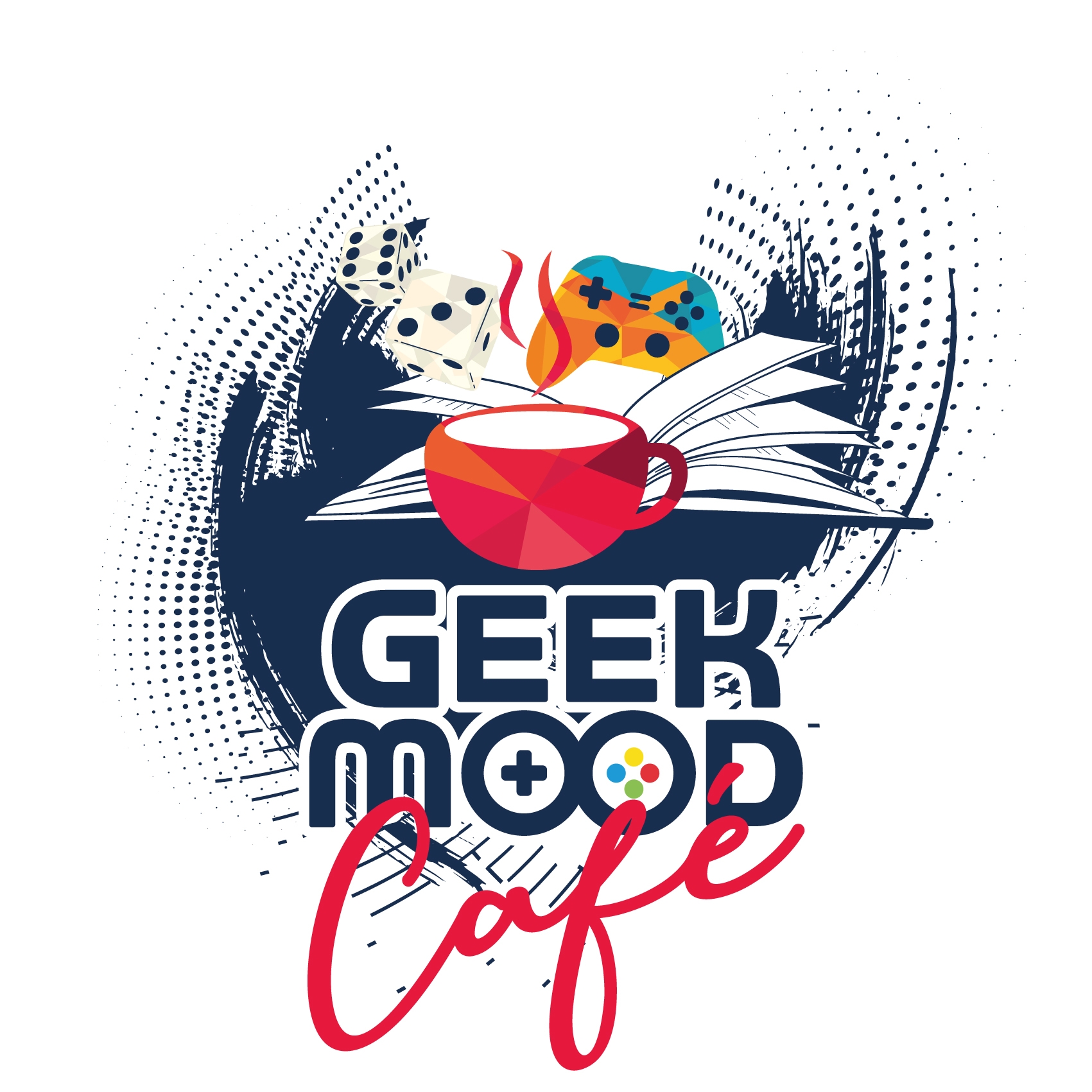 GeekMood Café café, bar, brasserie