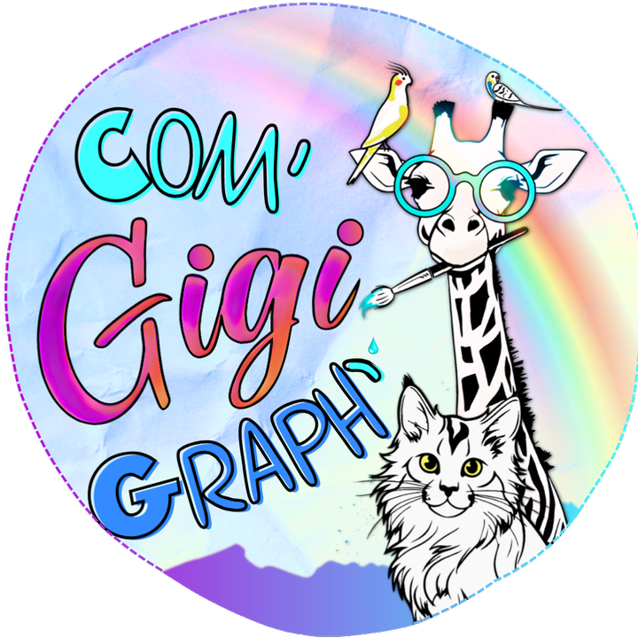 Com' Gigi Graph graphiste