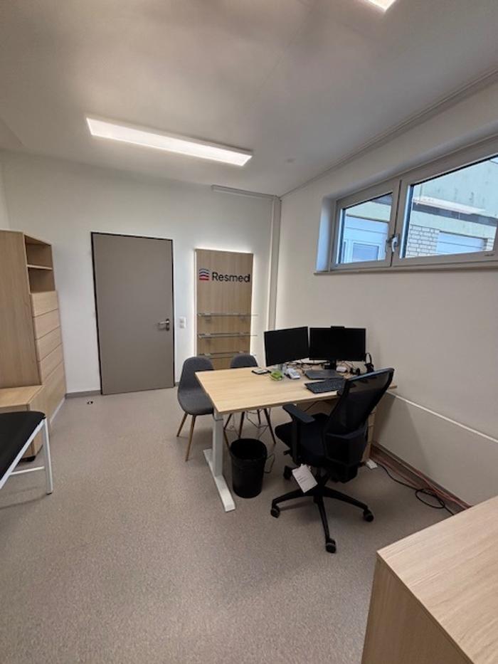 Resmed Healthcare Filiale Neuwied, Marktstraße in Neuwied