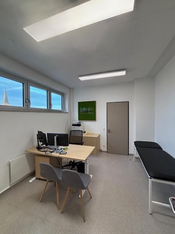 Resmed Healthcare Filiale Neuwied, Marktstraße in Neuwied