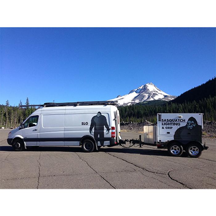 Sasquatch Lighting and Grip