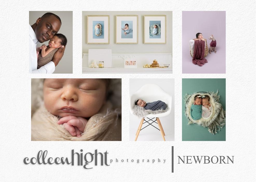 Colleen Hight Photography Logo