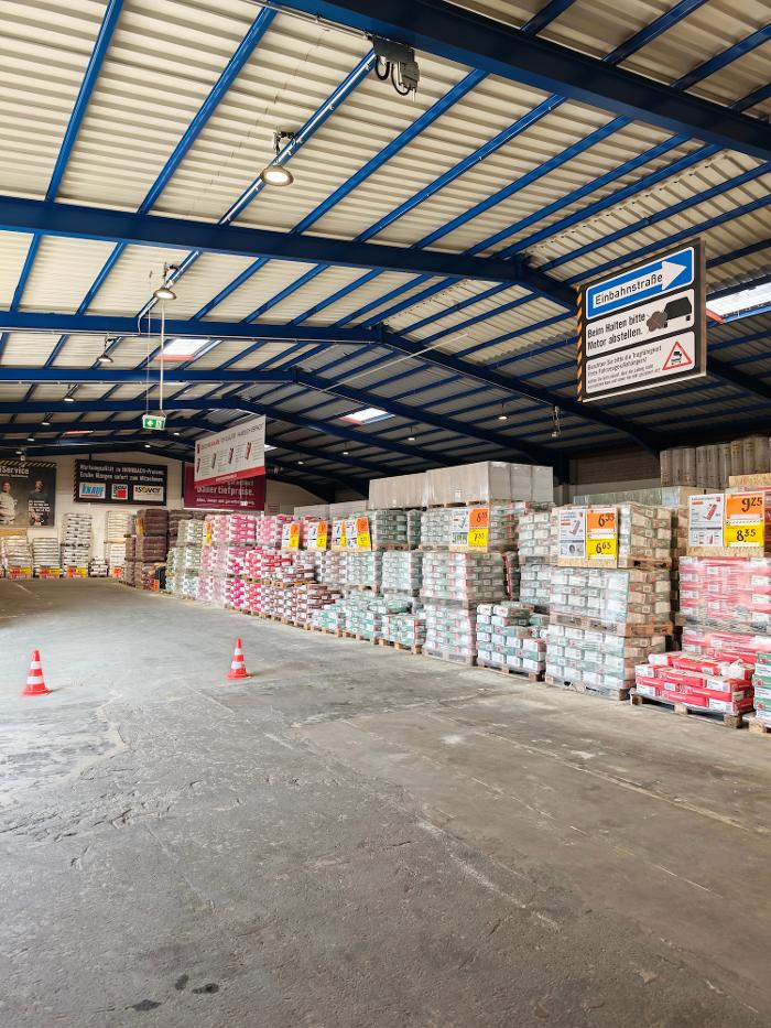 HORNBACH Drive In Göppingen, Ulmer Straße in Göppingen