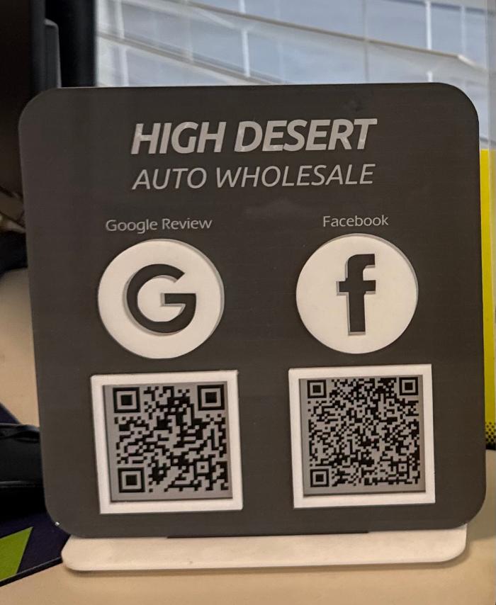 High Desert Auto Wholesale Inc Image