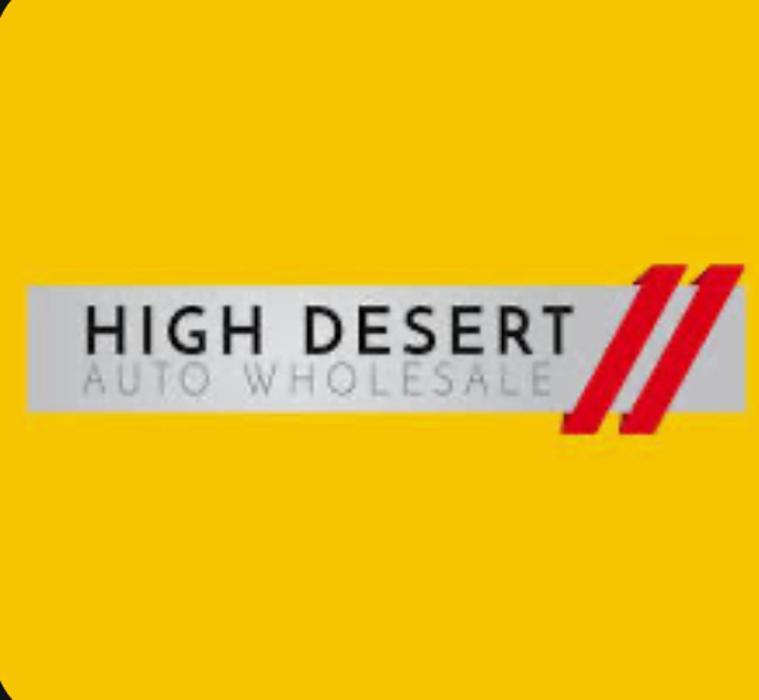High Desert Auto Wholesale Inc Image
