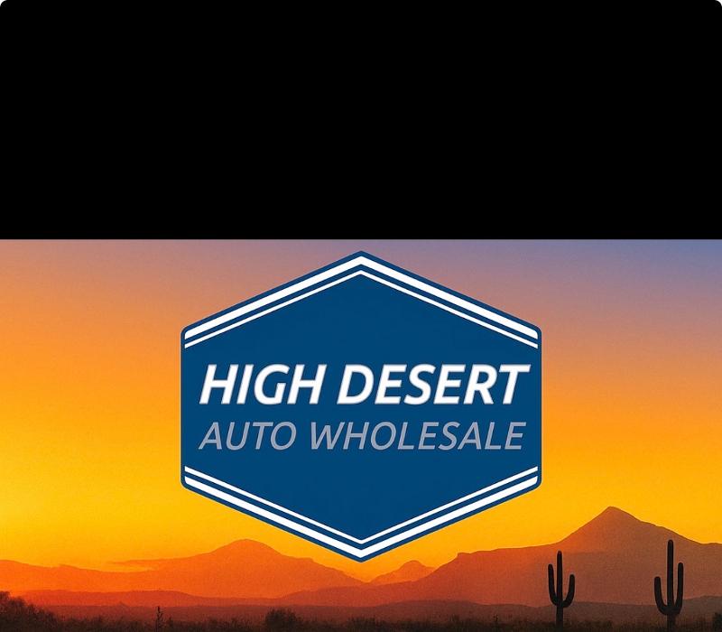 High Desert Auto Wholesale Inc Image