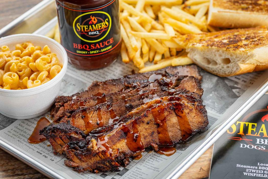 Steamers BBQ Image