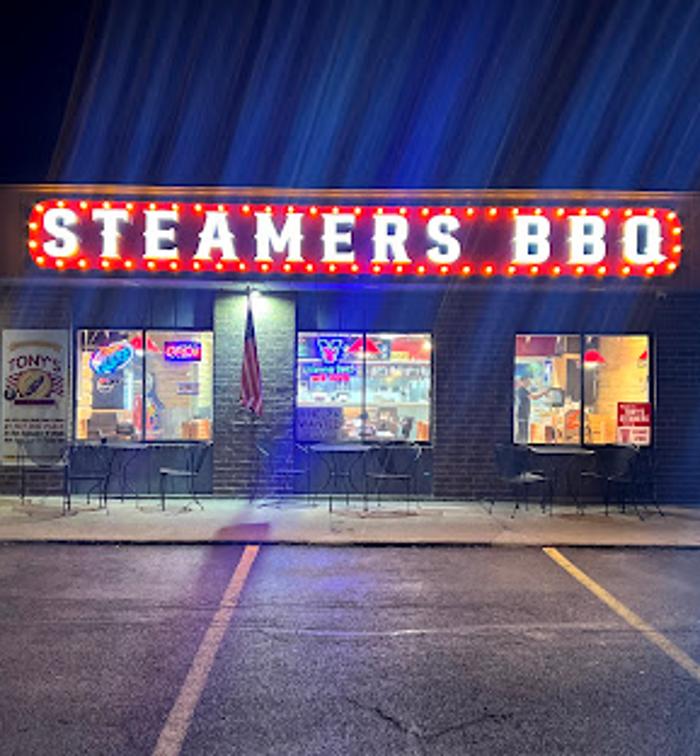 Steamers BBQ Image