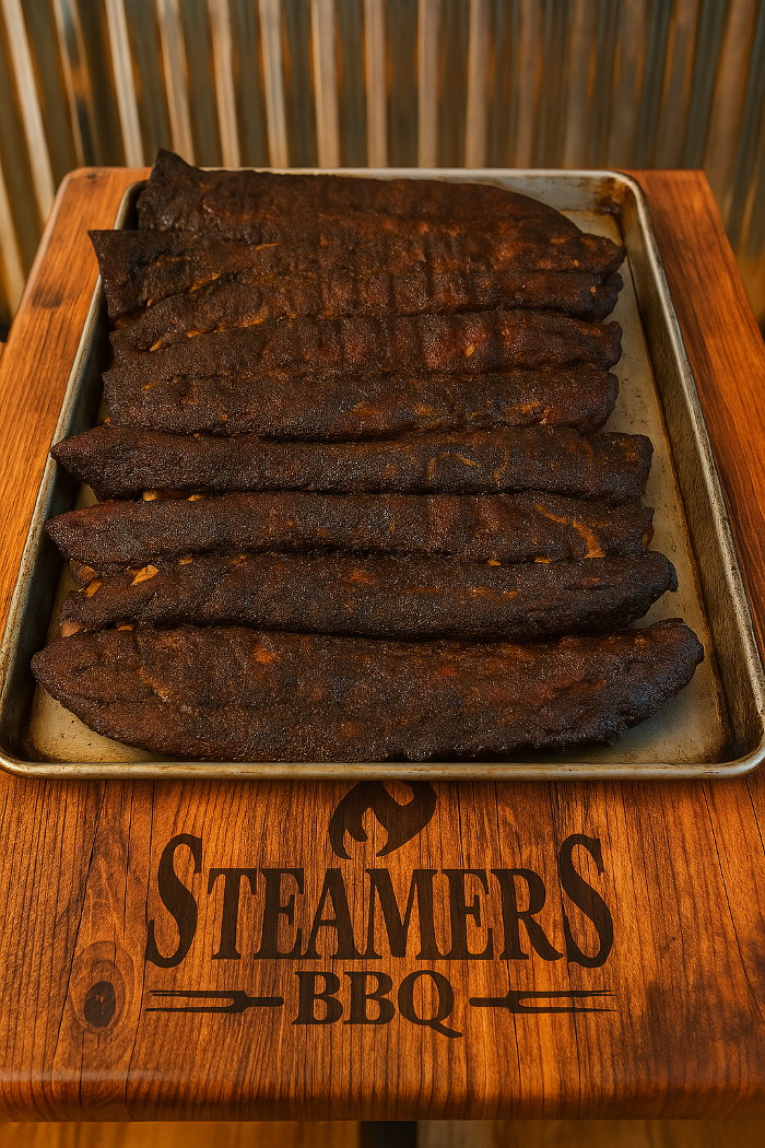 Steamers BBQ Image