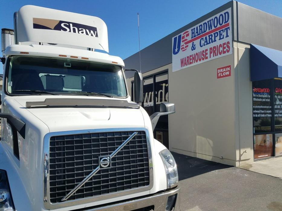 US Hardwood and Carpet Inc Image