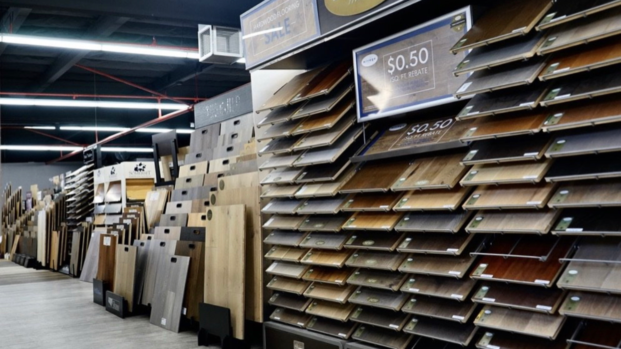 US Hardwood and Carpet Inc Image