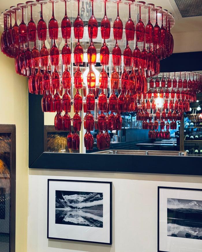 dion London - The local restaurant and bar near St Paul's Cathedral, London.