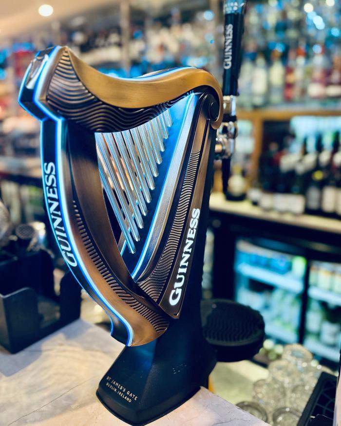 We have a wide selection of beers, spirits, wines, cocktails, mocktails and more at dion London.