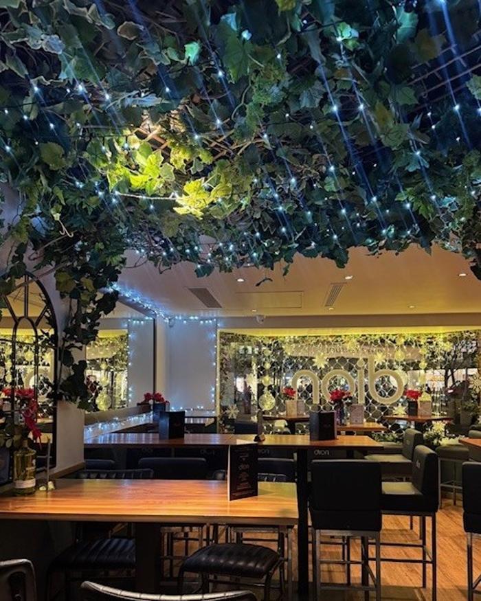 dion London - private hire venue for birthdays, parties, anniversaries, corporate events and more.